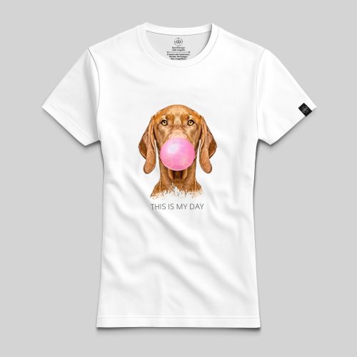 This is my day vizsla póló