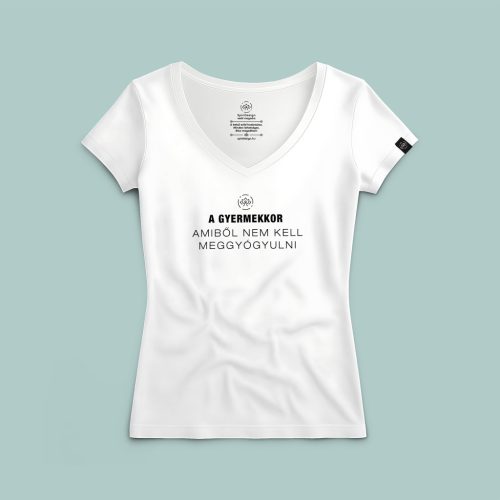  Jámbor Zsófi – Tudatos térkép a szívhez póló