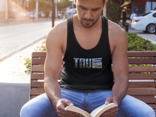 TRUE póló