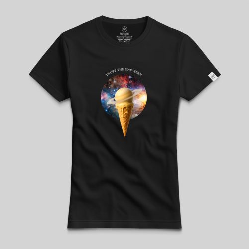 Trust the Universe póló