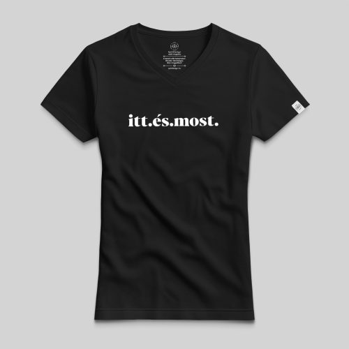 itt.és.most. póló