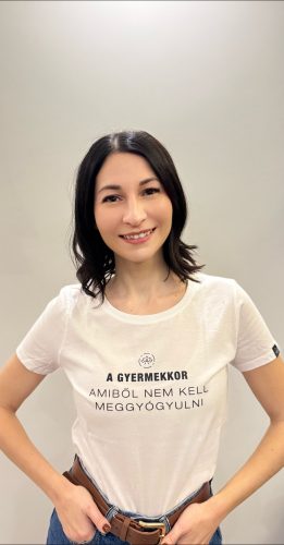  Jámbor Zsófi – Tudatos térkép a szívhez póló