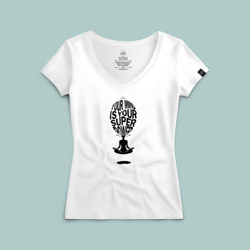 Your mind is your superpower póló