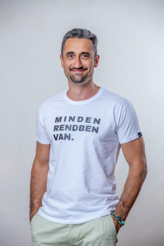 Minden rendben van póló
