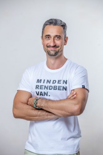 Minden rendben van póló