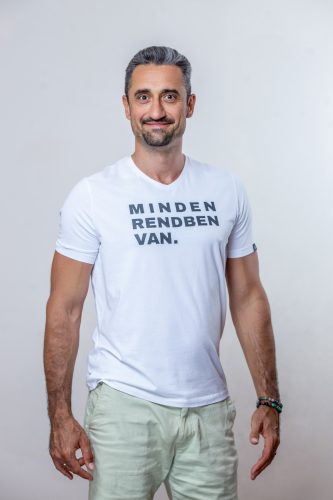 Minden rendben van póló
