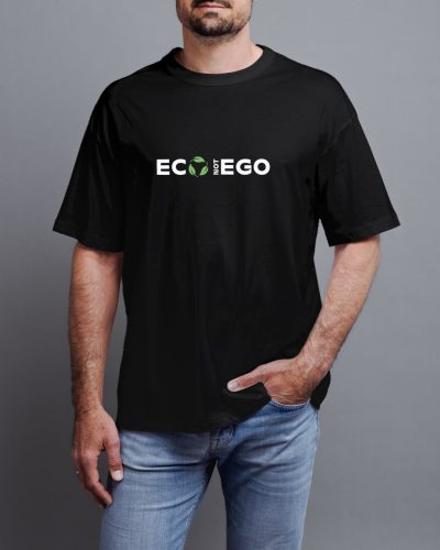 Eco Not Ego póló
