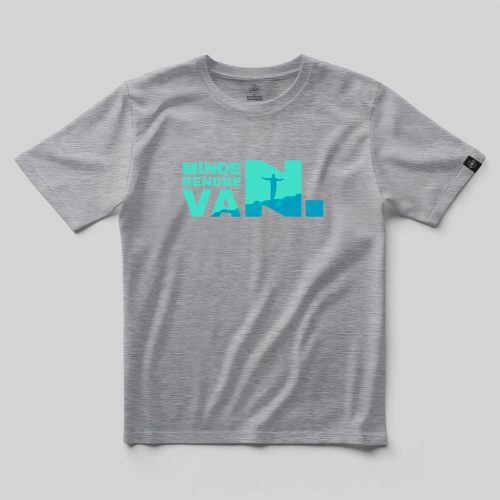 Minden rendben van póló - Have fun grafika