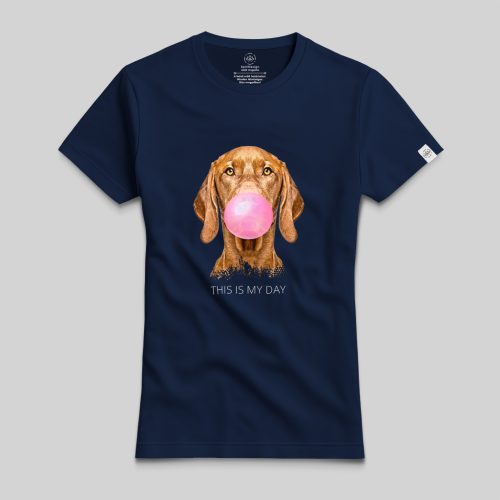 This is my day vizsla póló