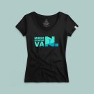 Minden rendben van póló - Have fun grafika