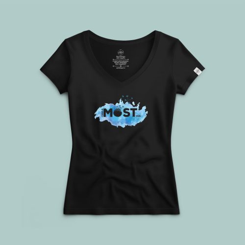 Csak a MOST van póló