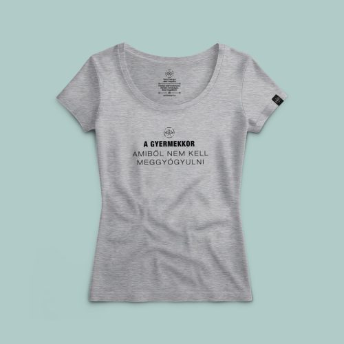  Jámbor Zsófi – Tudatos térkép a szívhez póló