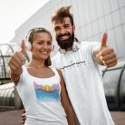 Hajnali megvilágosodás póló