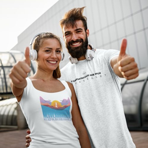 Hajnali megvilágosodás póló