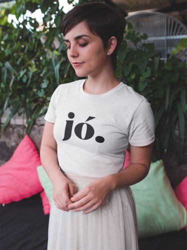Jó. póló