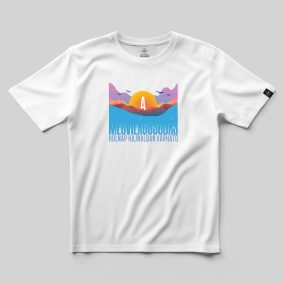 Hajnali megvilágosodás póló