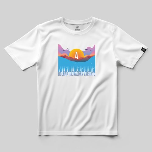 Hajnali megvilágosodás póló