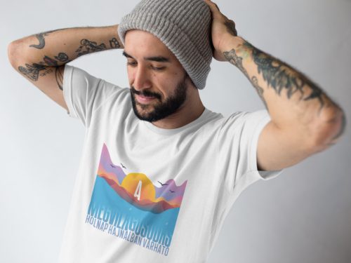 Hajnali megvilágosodás póló