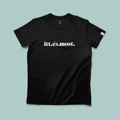 itt.és.most. póló