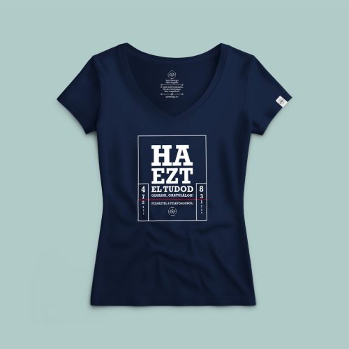 Ha ezt el tudod olvasni... póló