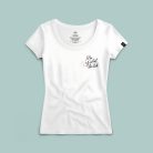 Ma szívből döntök póló