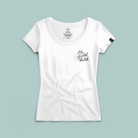 Ma szívből döntök póló