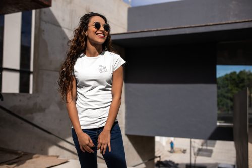 Ma szívből döntök póló