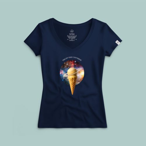 Trust the Universe póló