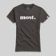 Most. póló