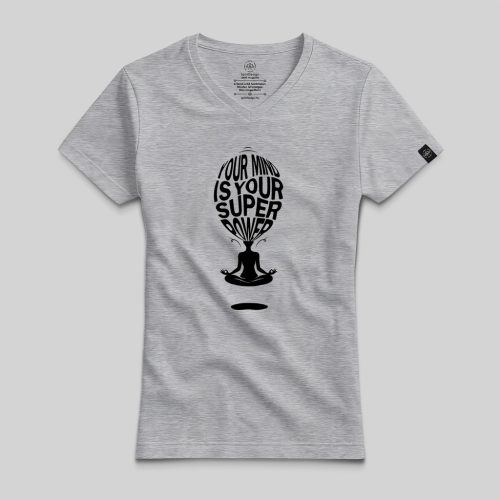 Your mind is your superpower póló