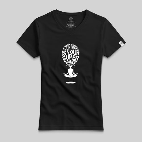 Your mind is your superpower póló