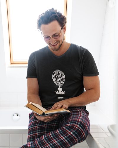 Your mind is your superpower póló