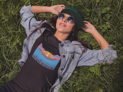 Hajnali megvilágosodás póló