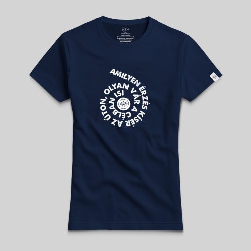 Érzés ami elkísér póló