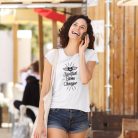 Spiritual Game Changer (szárnyas szív) póló