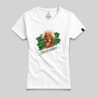 Natural Intelligence - Einstein vizsla póló