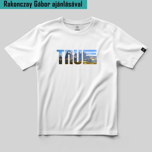 TRUE póló