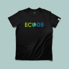 Eco Not Ego földgömb póló