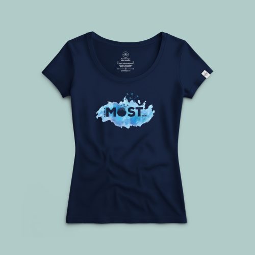 Csak a MOST van póló