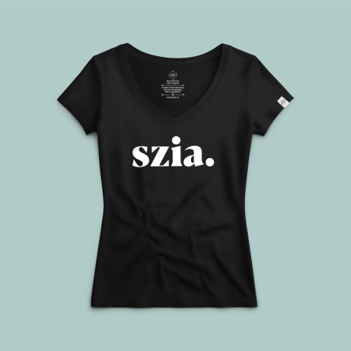 szia. póló