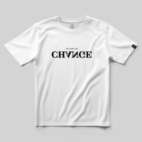 You are the change póló