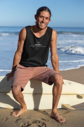 Hallgass a megérzéseidre póló