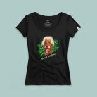 Natural Intelligence - Einstein vizsla póló