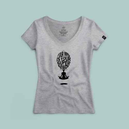 Your mind is your superpower póló