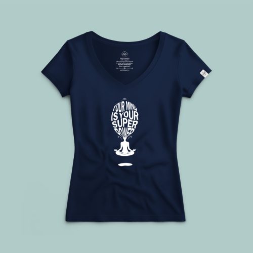 Your mind is your superpower póló