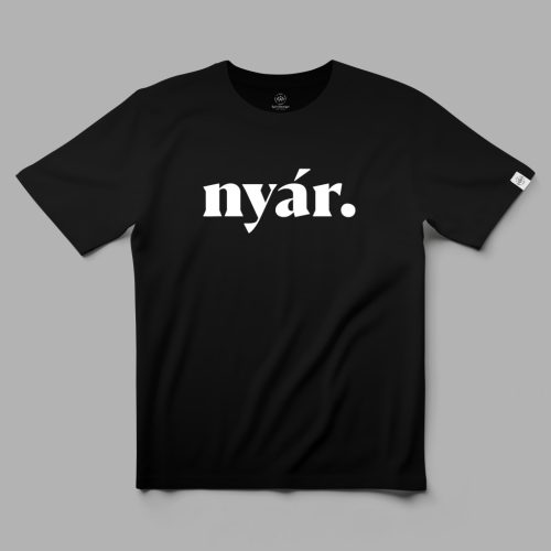 nyár. póló