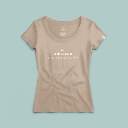 Kőváry Anett – A nyugalom biztonságos