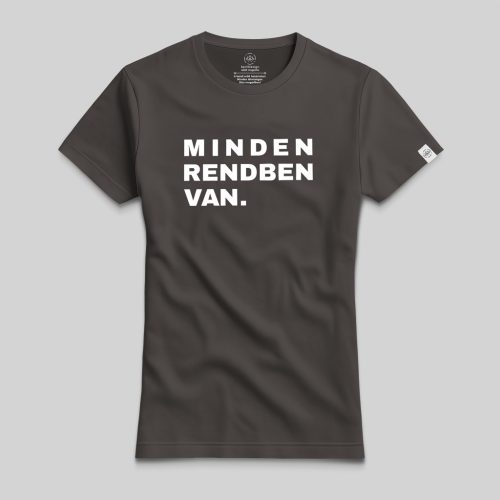 Minden rendben van póló