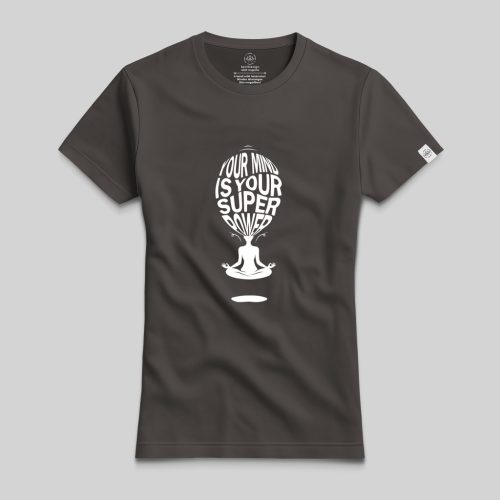 Your mind is your superpower póló