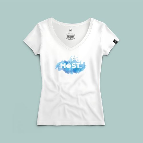 Csak a MOST van póló